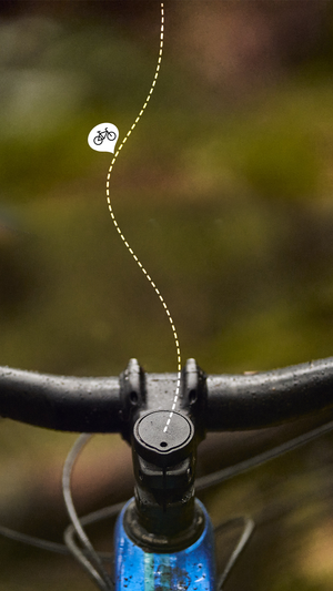 Mountain bike security sales